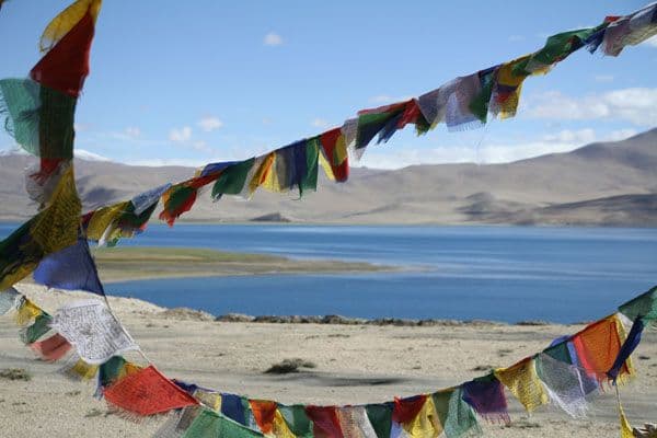 Trekking in the Himalayas