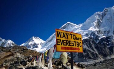 Everest Base Camp Trek