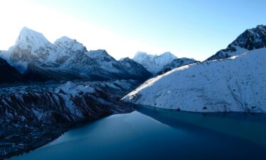 Everest Gokyo Lake Trek
