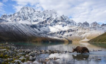Everest Gokyo Lake Trek