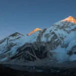 Popular Everest Region Trek