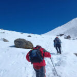 Trekking in Himalaya