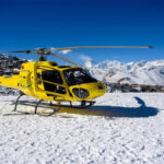 Helicopter tour package in Nepal
